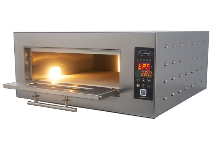 Manual do Forno Gourmet Larroyd